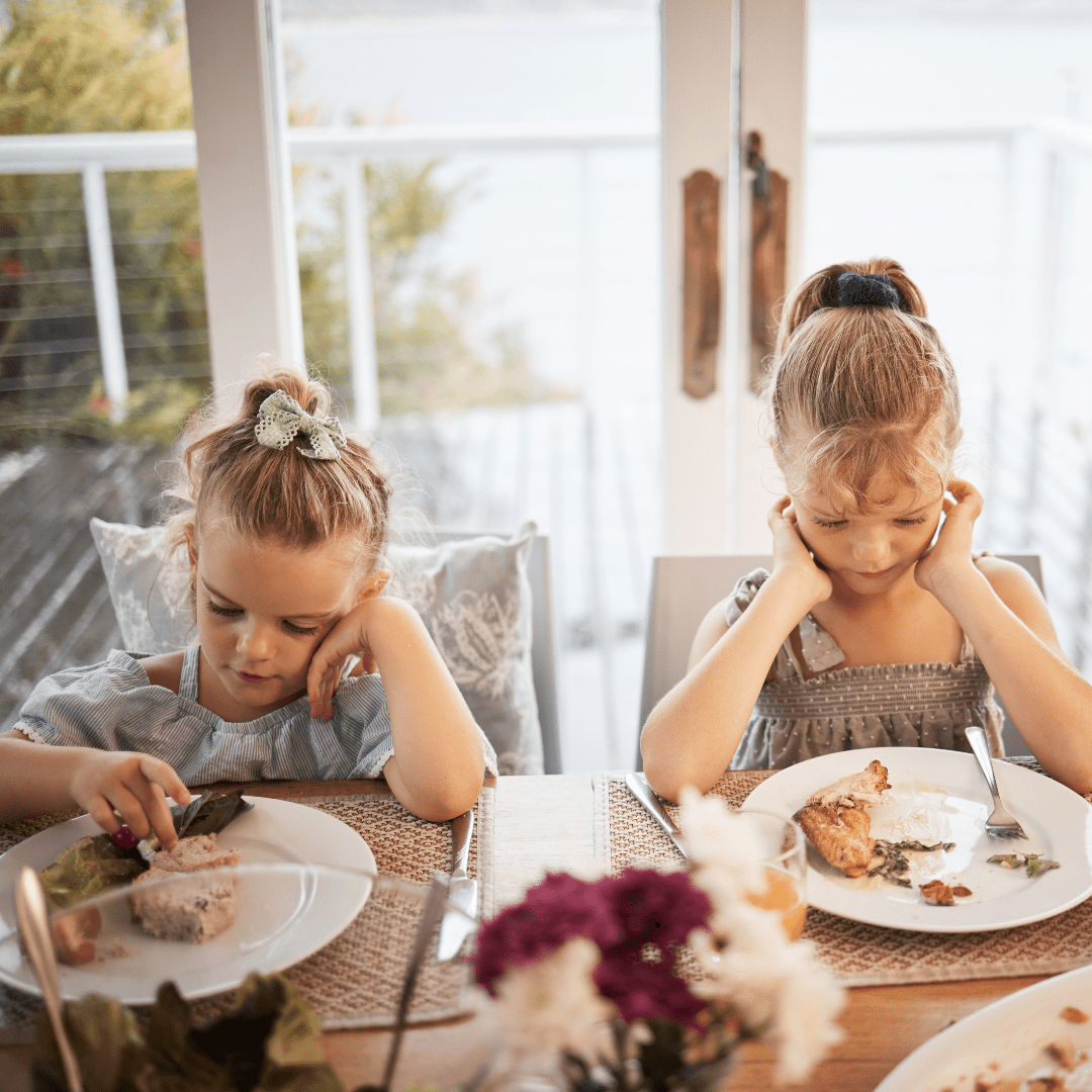 Moeilijke eter in huis? Waarom je kind (bijna) niets lust – en wat je wél kunt doen