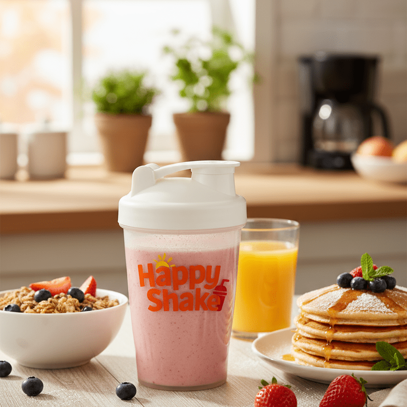 Waarom gezonde shakes voor kinderen een ideale keuze zijn