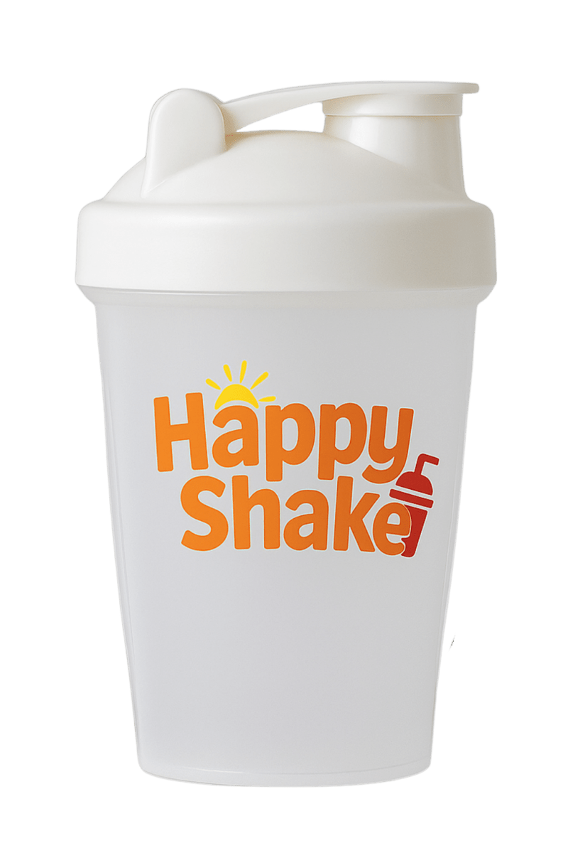 HappyShake Shaker Beker