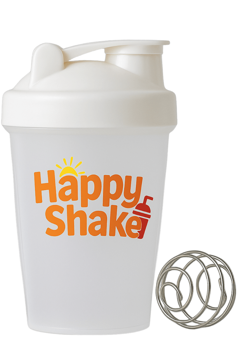 HappyShake Shaker Beker