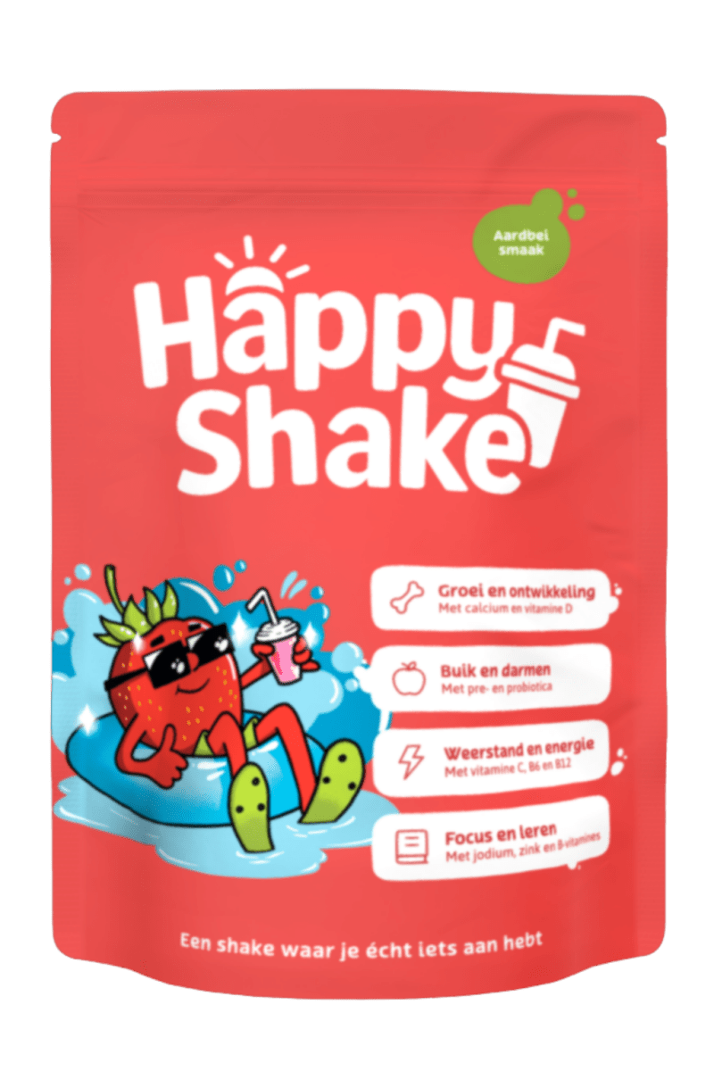 HappyShake Aardbei