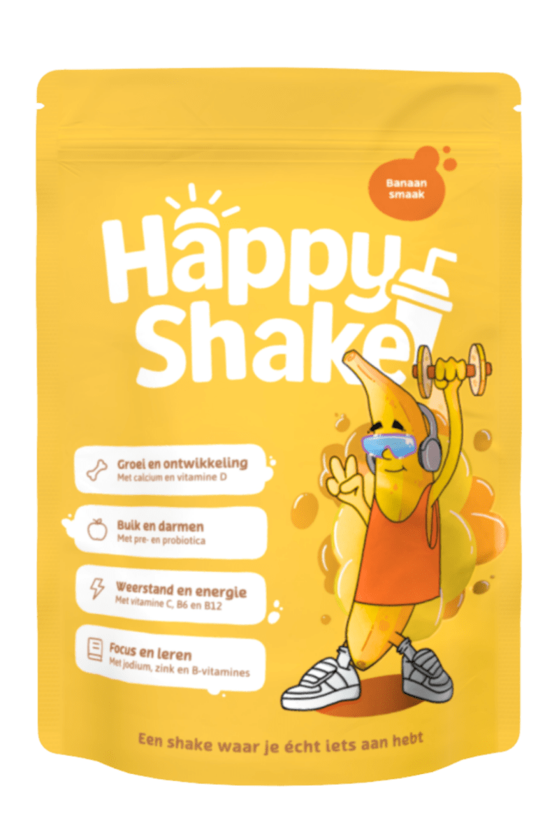 HappyShake Banaan
