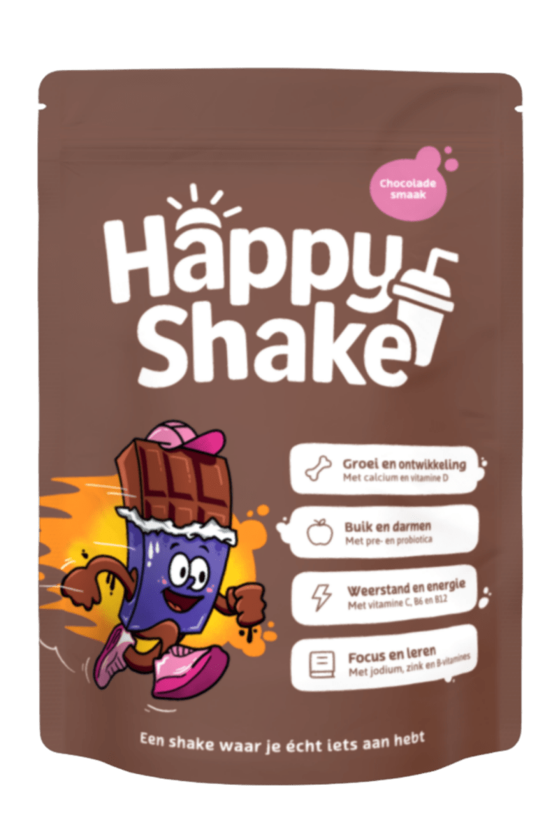 HappyShake Chocolade