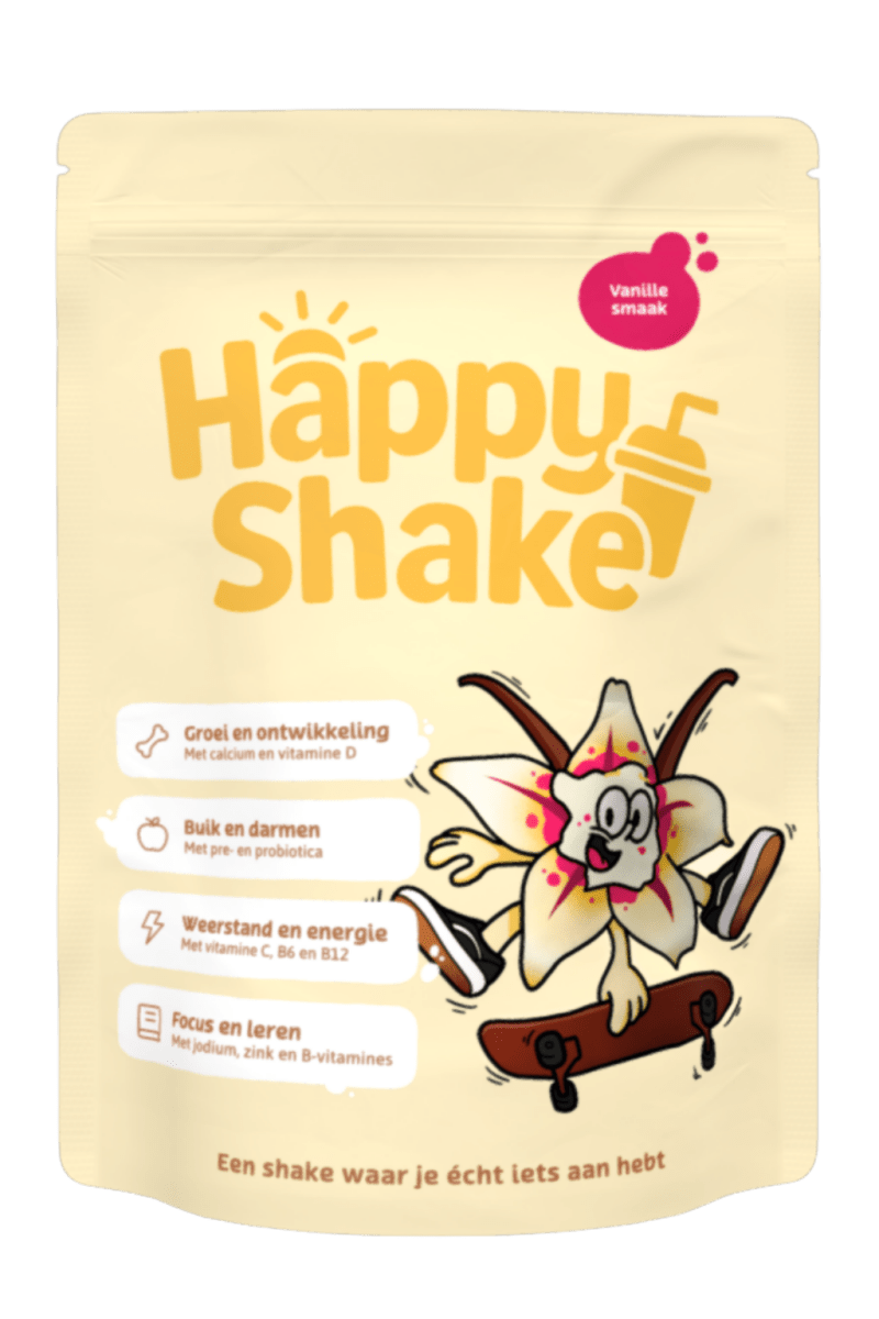 HappyShake Vanille